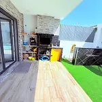 Moradiat4 Com Piscina Apartmán