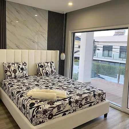 Moradiat4 Com Piscina شقة