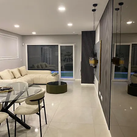 Apartament Moradiat4 Com Piscina Aquecida