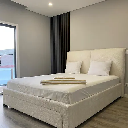 Moradiat4 Com Piscina شقة Arrentela
