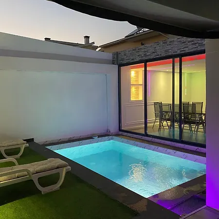 شقة Moradiat4 Com Piscina *
