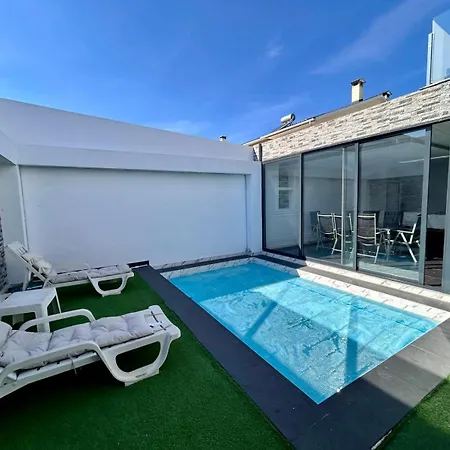 Moradiat4 Com Piscina * Arrentela