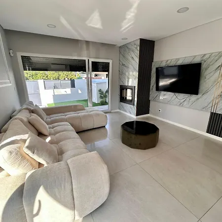 Moradiat4 Com Piscina Aquecida Apartament Arrentela