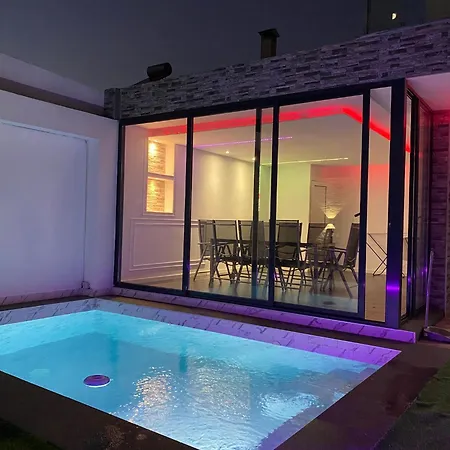 Moradiat4 Com Piscina شقة Arrentela