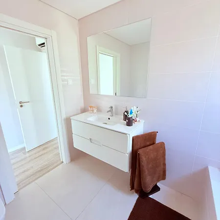 Moradiat4 Com Piscina شقة *