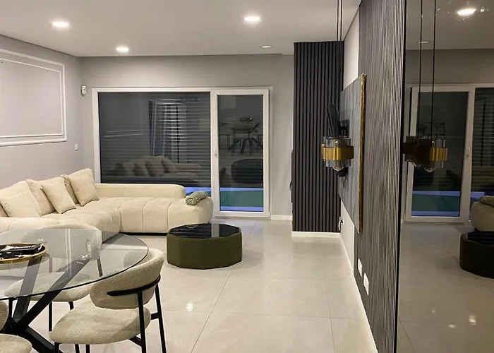 Διαμέρισμα Moradiat4 Com Piscina