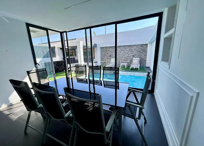 Διαμέρισμα Moradiat4 Com Piscina *