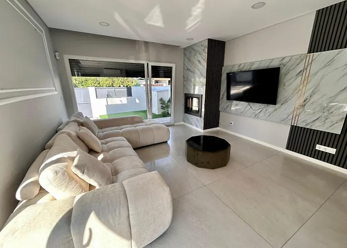 Moradiat4 Com Piscina Διαμέρισμα Arrentela