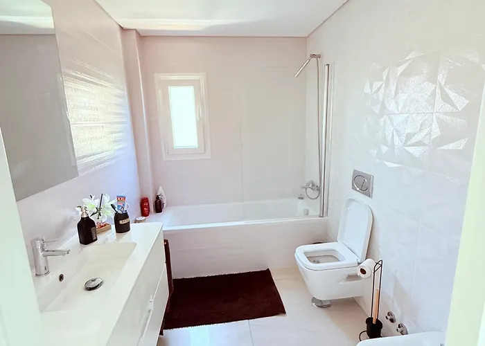 Διαμέρισμα Moradiat4 Com Piscina *